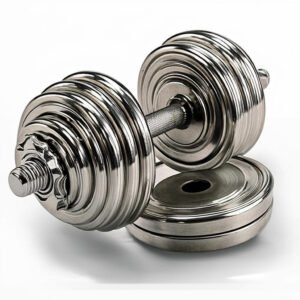 Adjustable Dumbbell Set