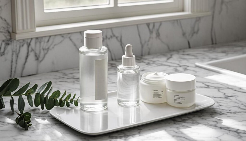 Minimalist Skincare Routine: 5 Steps for Glowing Skin