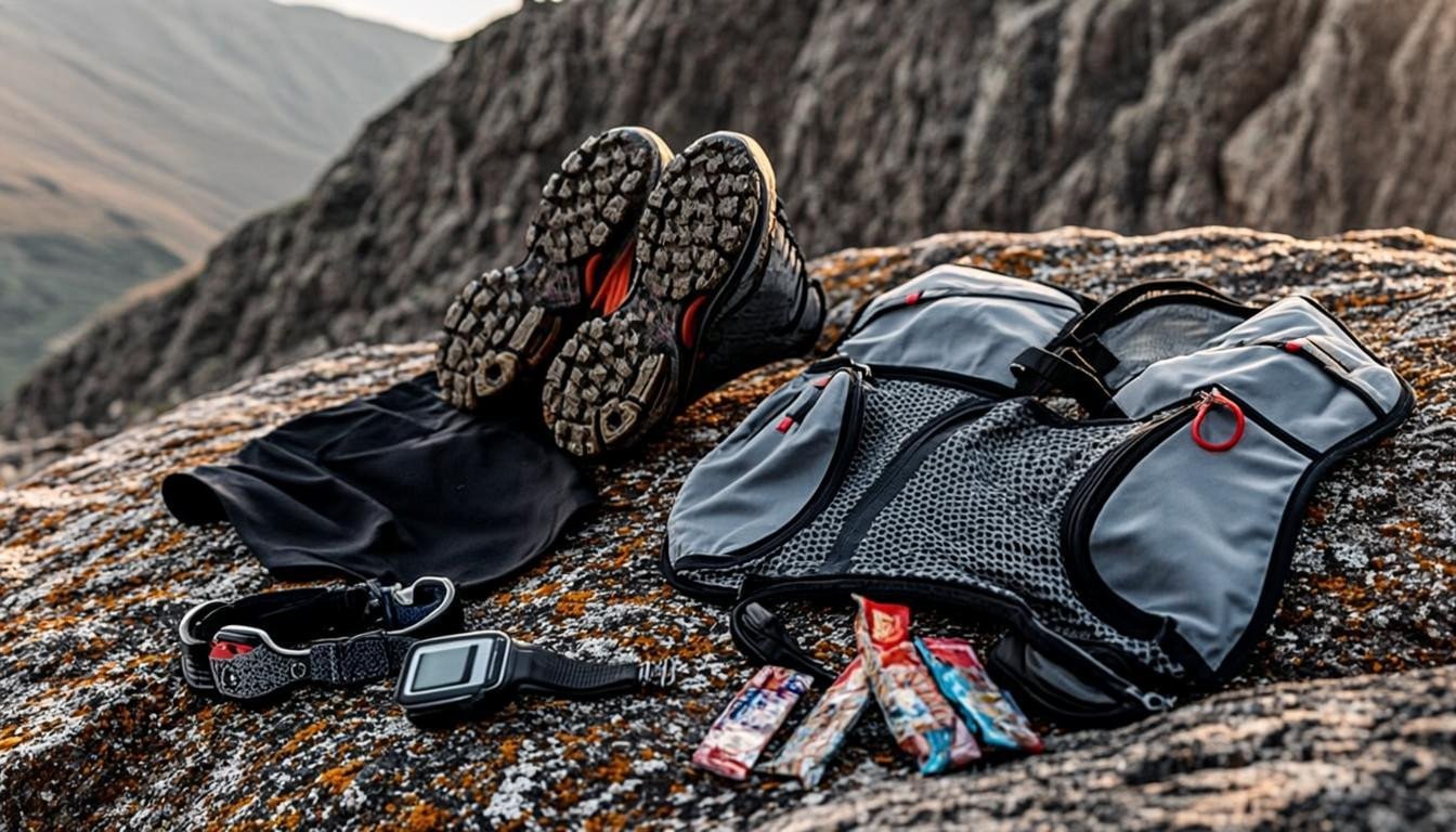 Featured image: Trail Running Gear Checklist: Everything You Need for Your First Race
