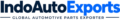 indoautoexports global automotive logo